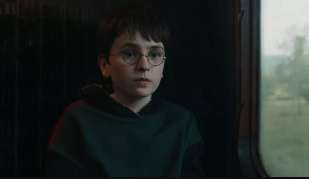 Lanzan el primer tráiler oficial de la nueva serie de Harry Potter