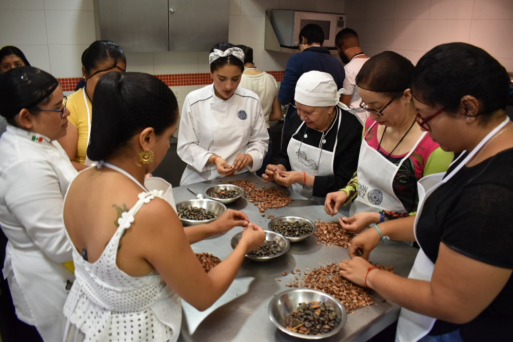 Masala y Maíz conmemora el 8M con cenas colaborativas durante todo marzo