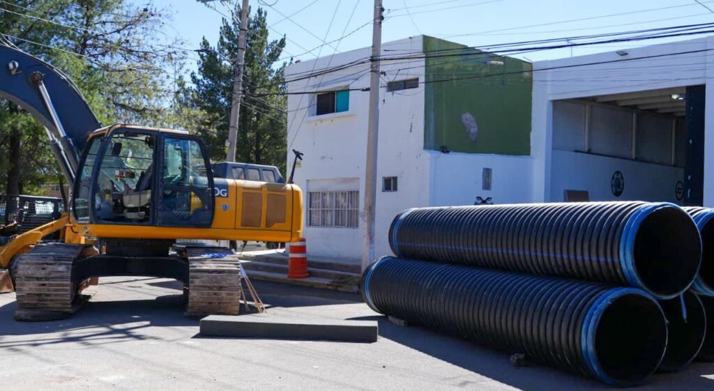 Obra pública impulsará economía en Durango ante menor circulante