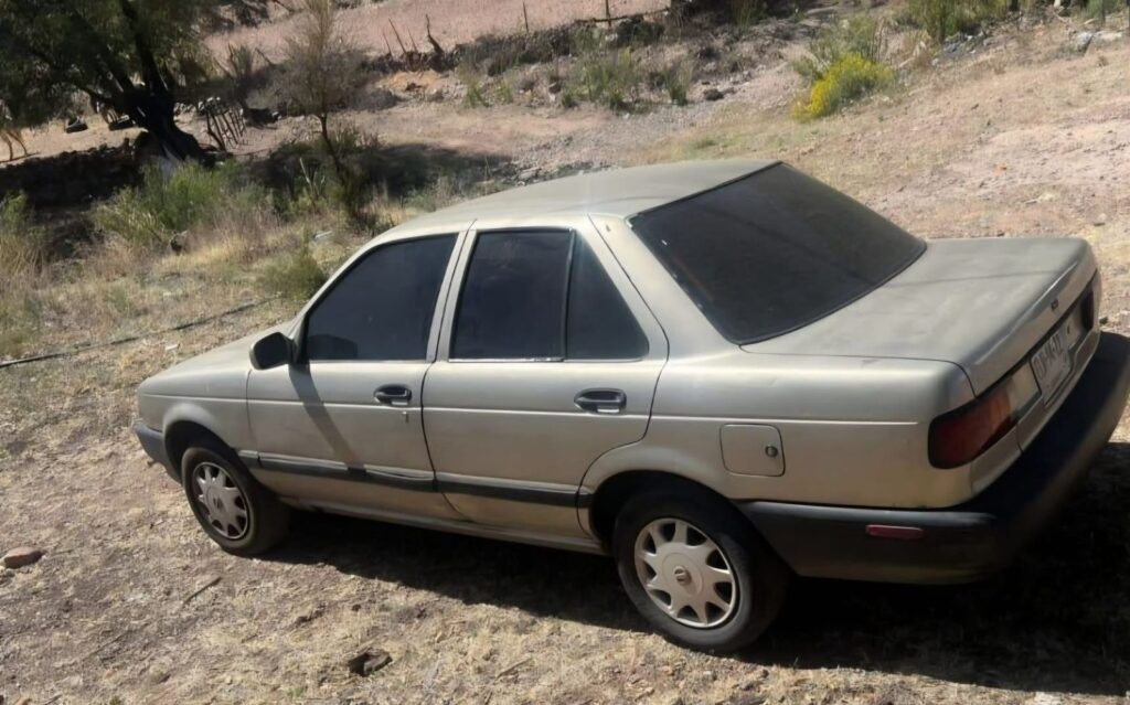 Lo roban en Parral y se lo llevan a Huejotitan