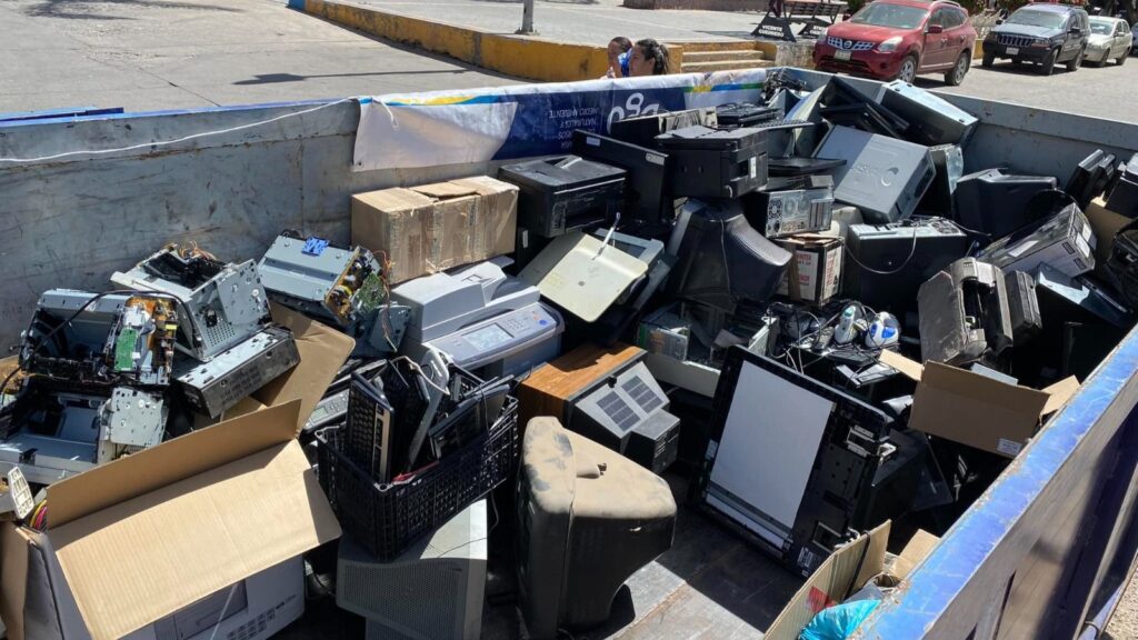 Gobierno Municipal lanza la campaña Reciclatón Electrónico 2026