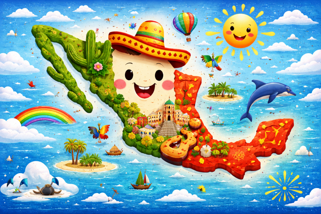 México se ubica entre los países más felices del mundo en 2026