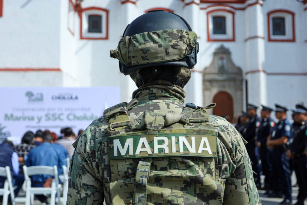 Senado avala capacitación de marinos por fuerzas especiales de EU rumbo al Mundial 2026