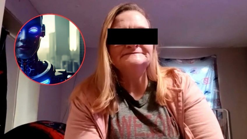 Mujer pasa seis meses en prisión tras error de una inteligencia artificial