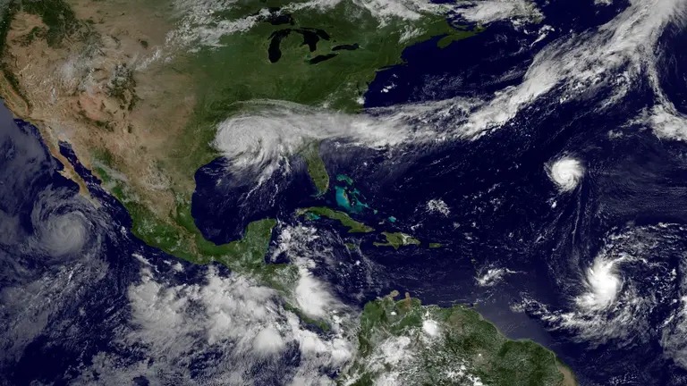 SMN anuncia el inicio de la temporada de huracanes 2026 en México