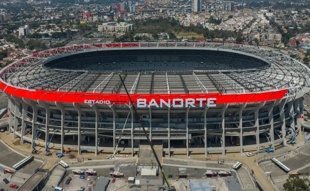 Estadio Azteca: Sin estacionamiento y con costos elevados rumbo al Mundial 2026