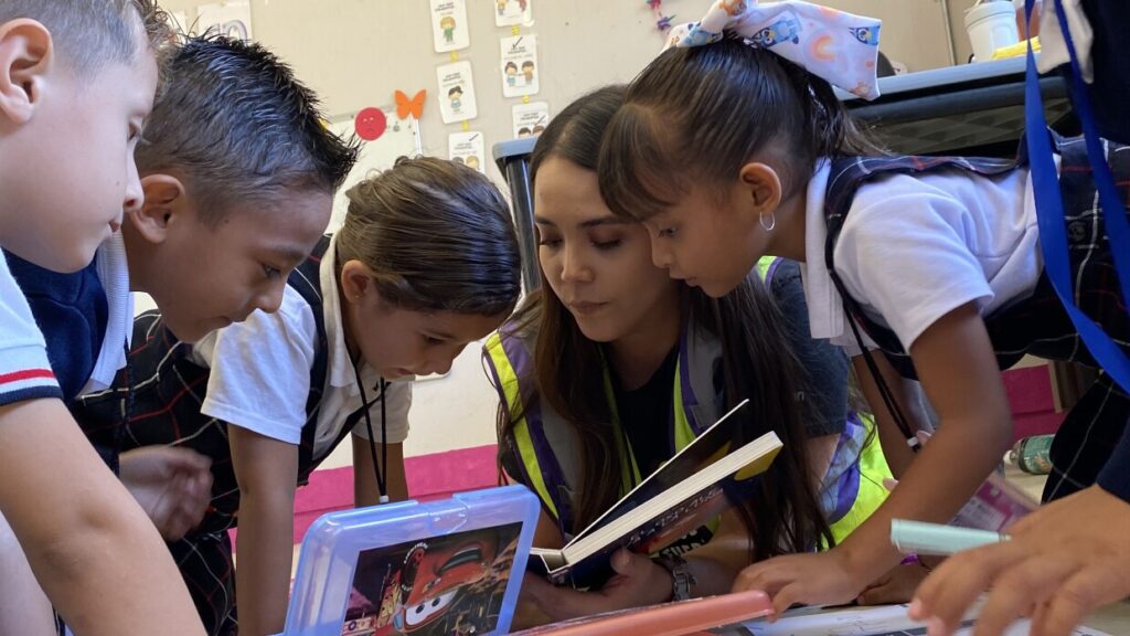 Unesco reprueba nivel de lectura en estudiantes mexicanos