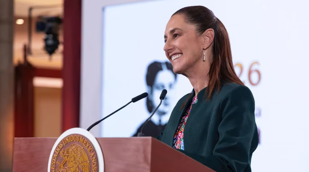 La Mañanera de Sheinbaum, 19 de marzo, minuto a minuto