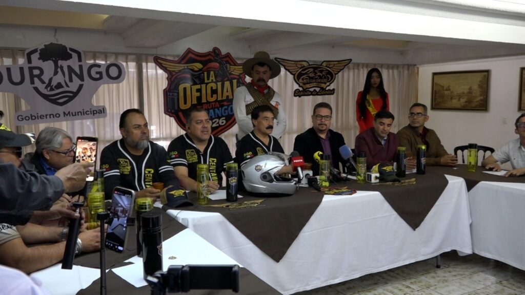 Motoclub Centauro invita a rodada oficial del 7 al 9 de abril con música y actividades