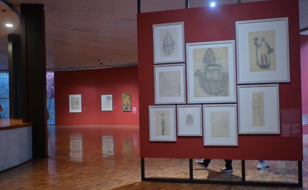 El Museo de Arte Moderno abre sus puertas al universo de Remedios Varo con 90 obras inéditas