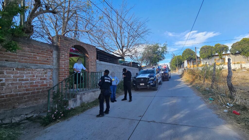 Seguridad Pública Frustra Intento de Extorsión Telefónica en Nombre de Dios