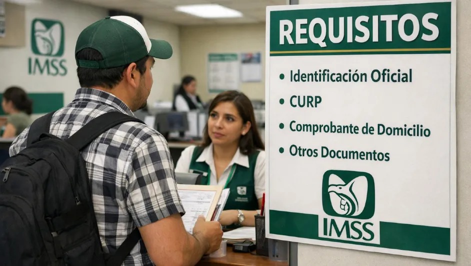 IMSS cambia requisitos para trámites presenciales y exigirá nueva identificación