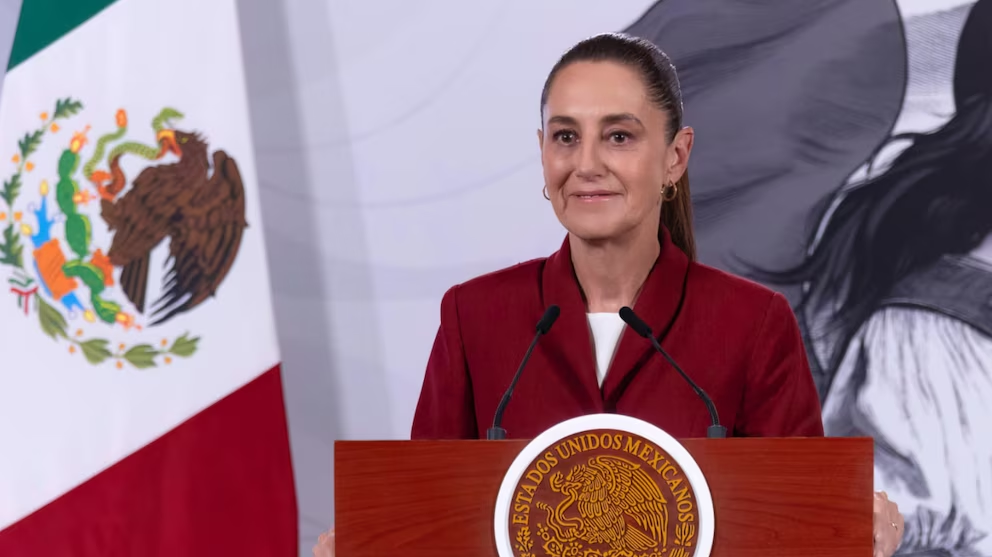 Sheinbaum abre la puerta a que México reciba partidos de Irán en el Mundial