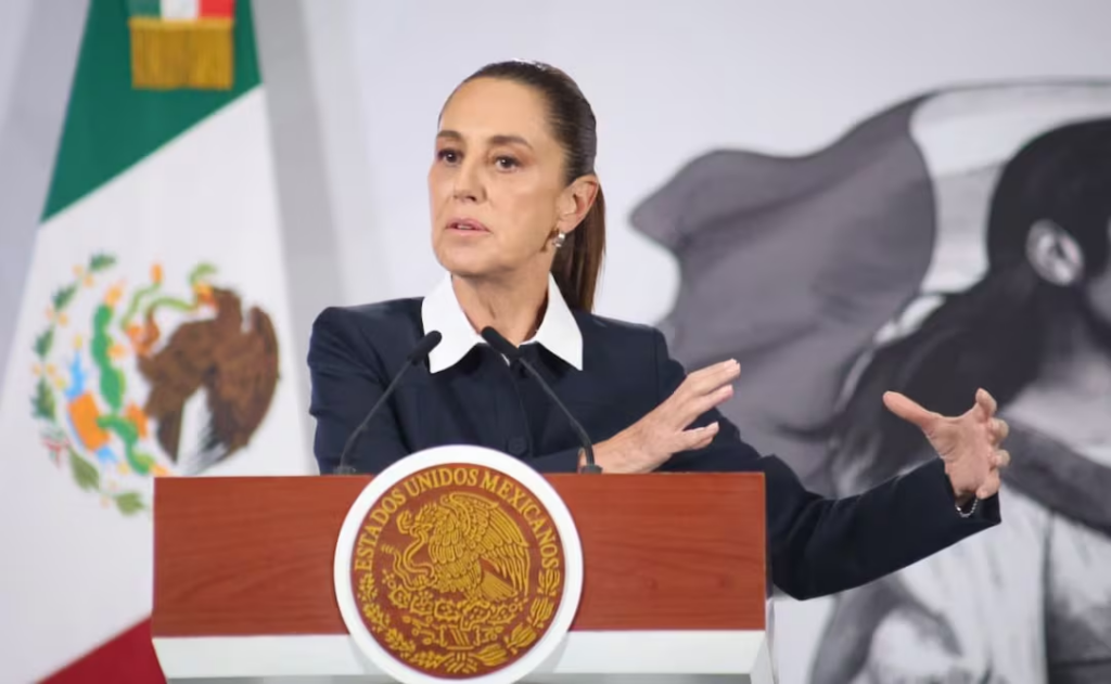 Sheinbaum afirma que el Mundial 2026 sigue en pie y sin cambios