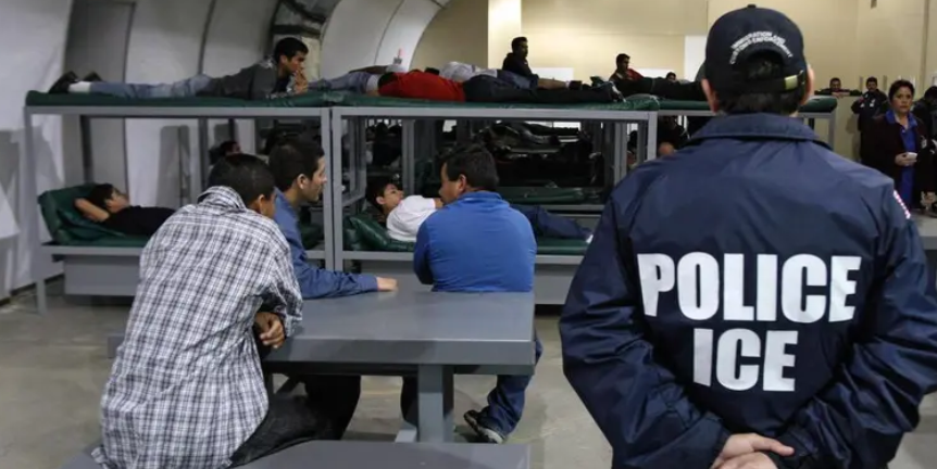 Muertes en centros de detención llegan a su nivel más alto en 20 años