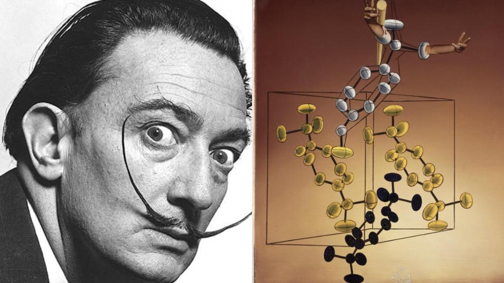 Dalí regresa a Madrid con una muestra permanente en el Palacio de Gaviria