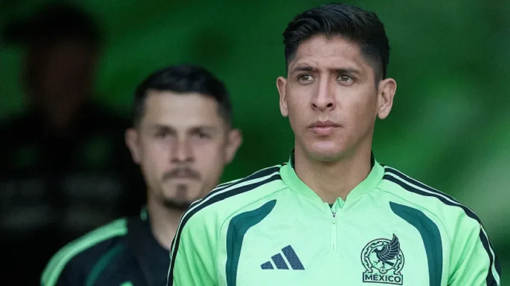 Edson Álvarez asistirá con la selección a pesar de no estar convocado