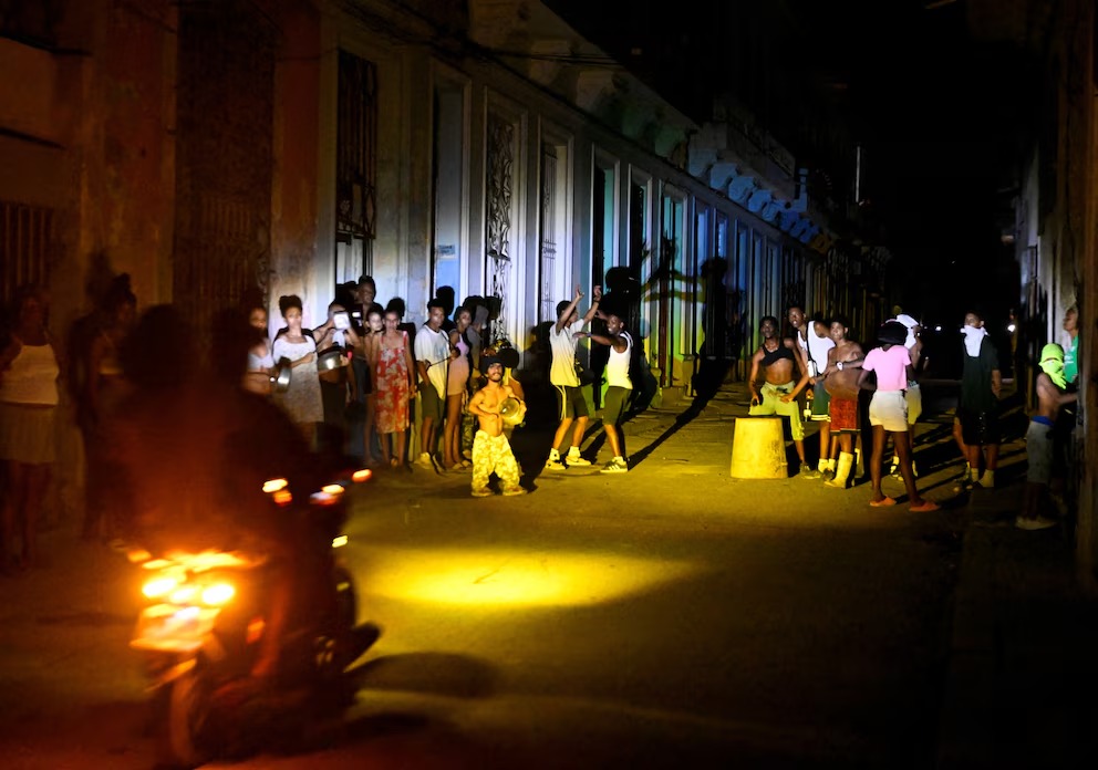 Cuba sufre un sismo de 5,8 grados en plena crisis por apagón nacional