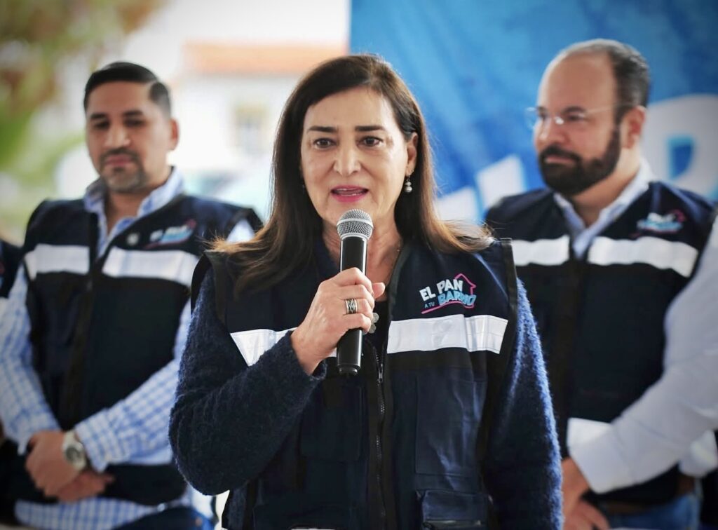Reforma electoral no pasará; Verde y PT frenan reducción de pluris: Paty Jiménez (PAN)