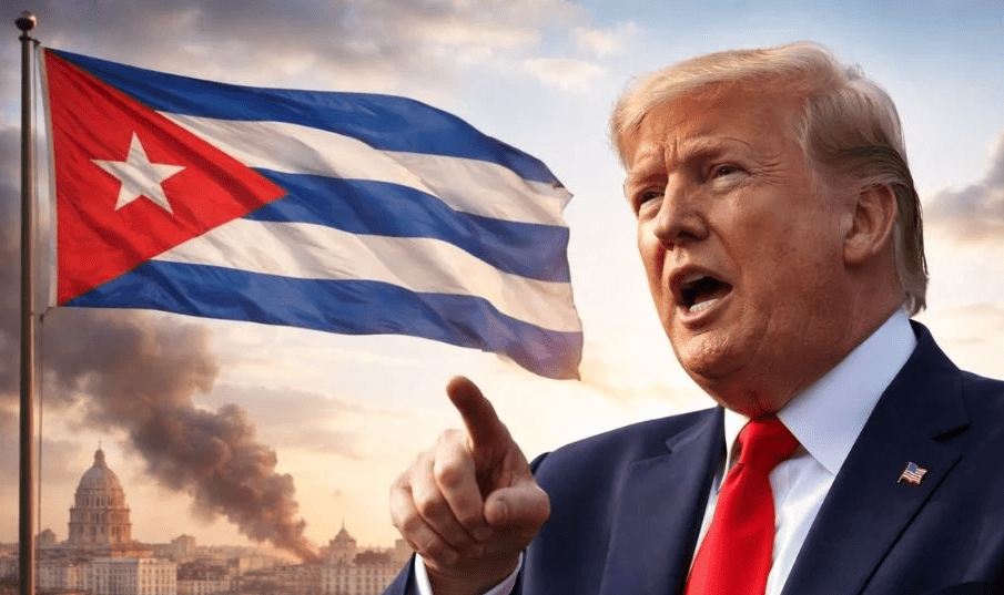 La crisis empuja a Cuba a buscar un acuerdo con Trump