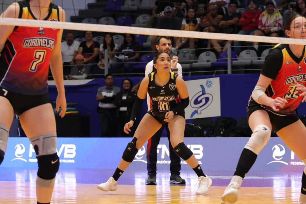 Coronelas de Durango culminan temporada invictas en la LVPM