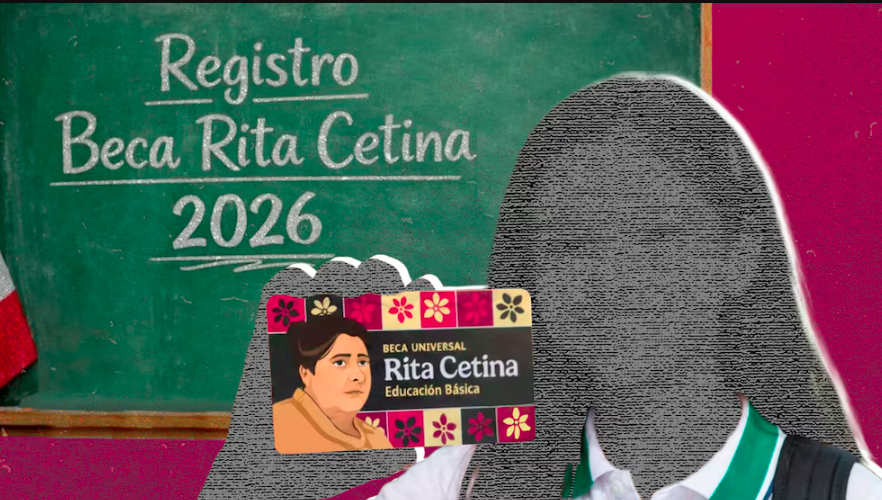 Guía para digitalizar tus documentos de la Beca Rita Cetina 2026