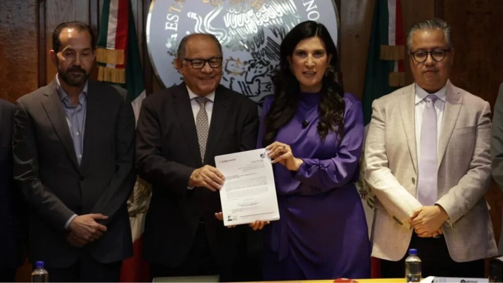 Reforma electoral de Sheinbaum llega a Cámara de Diputados