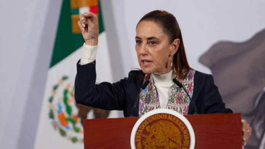 Sheinbaum ve debilitamiento de la ONU y pide fortalecer la política multilateral
