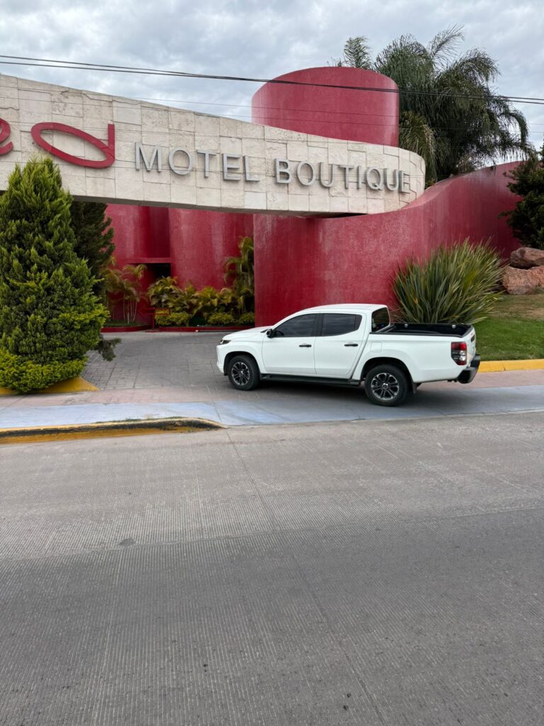 Pareja del motel Red Boutique falleció a causa de asfixia por monóxido de carbono