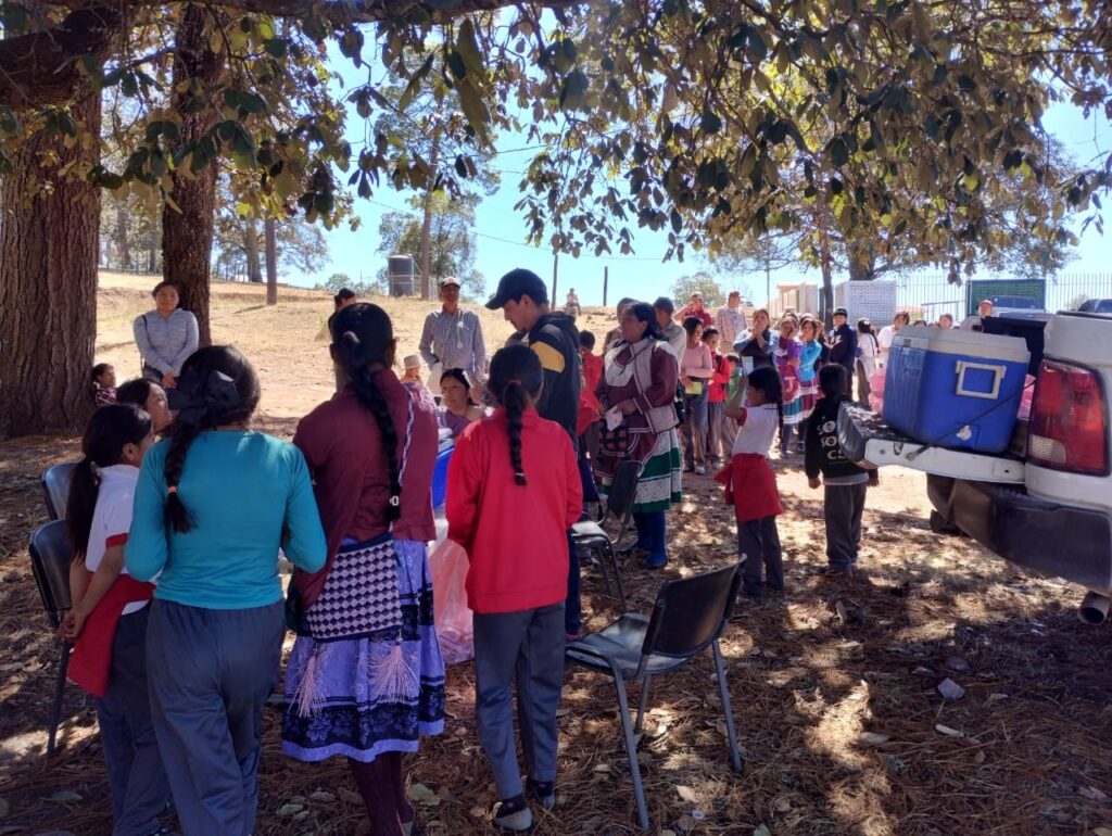 Cobertura en menores supera el 100%; casos de sarampión llegan a 117 en Durango