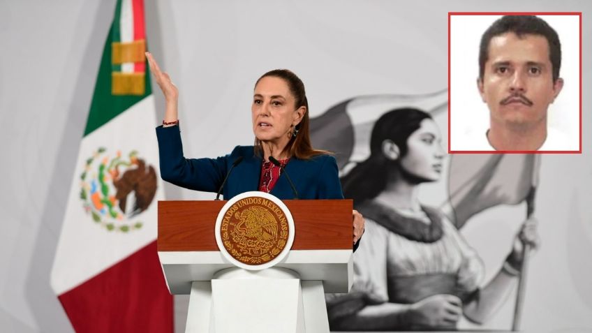 Sheinbaum viajará a Jalisco tras abatimiento de “El Mencho”