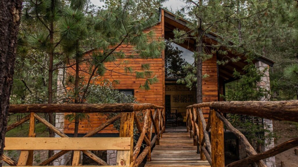 Centros ecoturísticos de Durango ya alcanzan hasta 60% de ocupación por Semana Santa