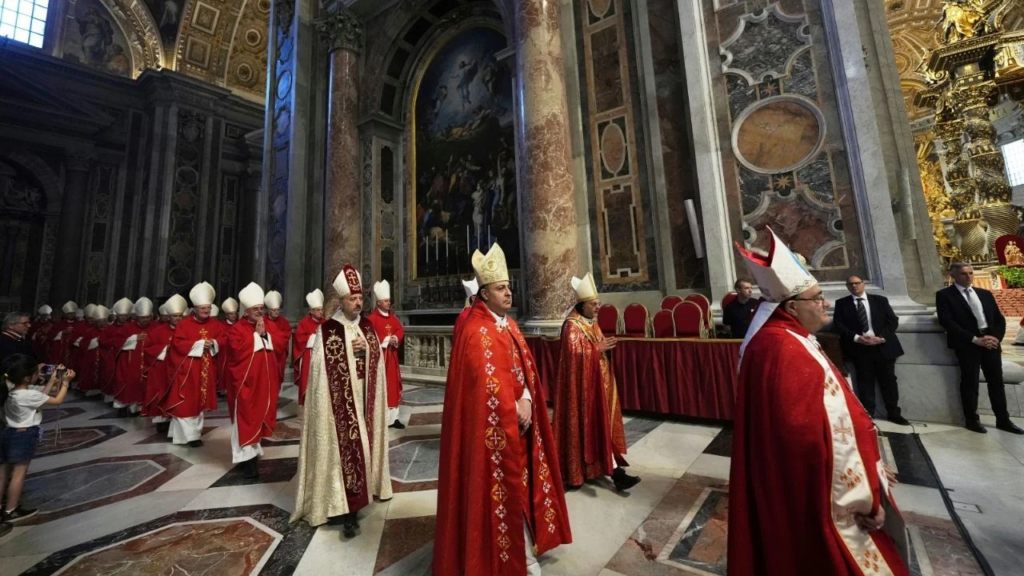 Vaticano declara nulo el polémico “juicio del siglo”