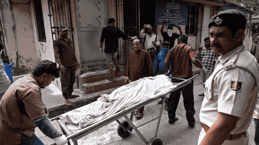 Incendio en hospital de India deja diez muertos