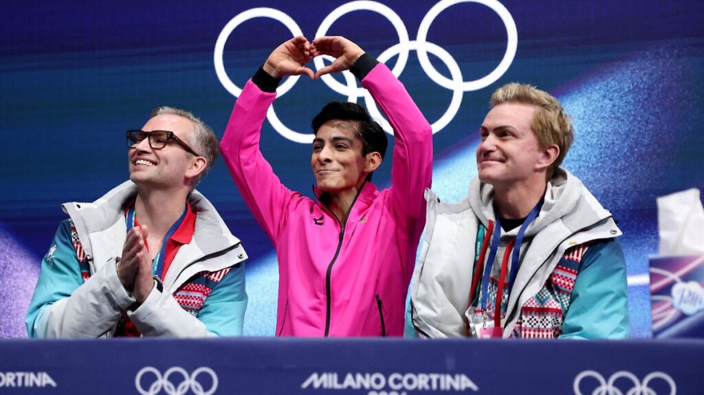 Donovan Carrillo apunta alto: listo para brillar en el Mundial de Patinaje Artístico
