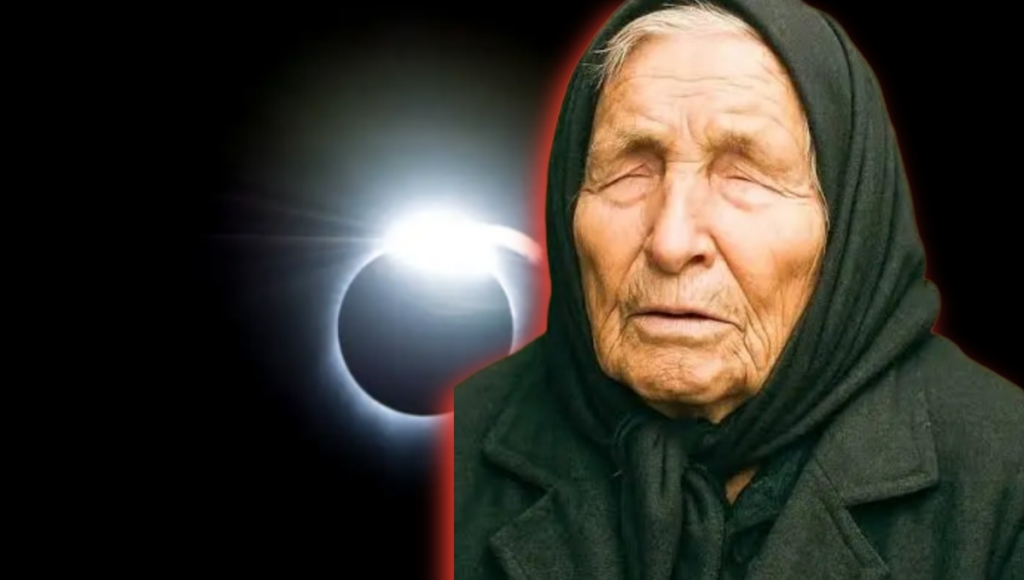 Baba Vanga y las teorías que rodean al gran eclipse solar