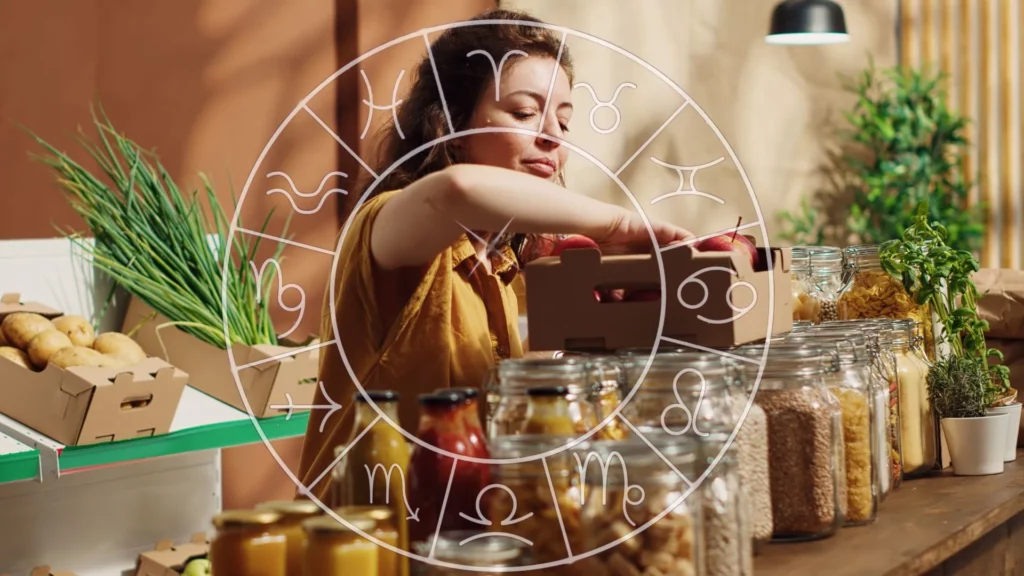 ¿Influye tu signo zodiacal en tu dieta?