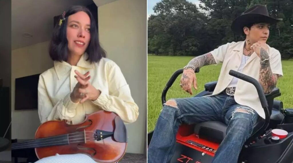 Esmeralda Camacho ya no trabajará con Christian Nodal y estas son las pistas