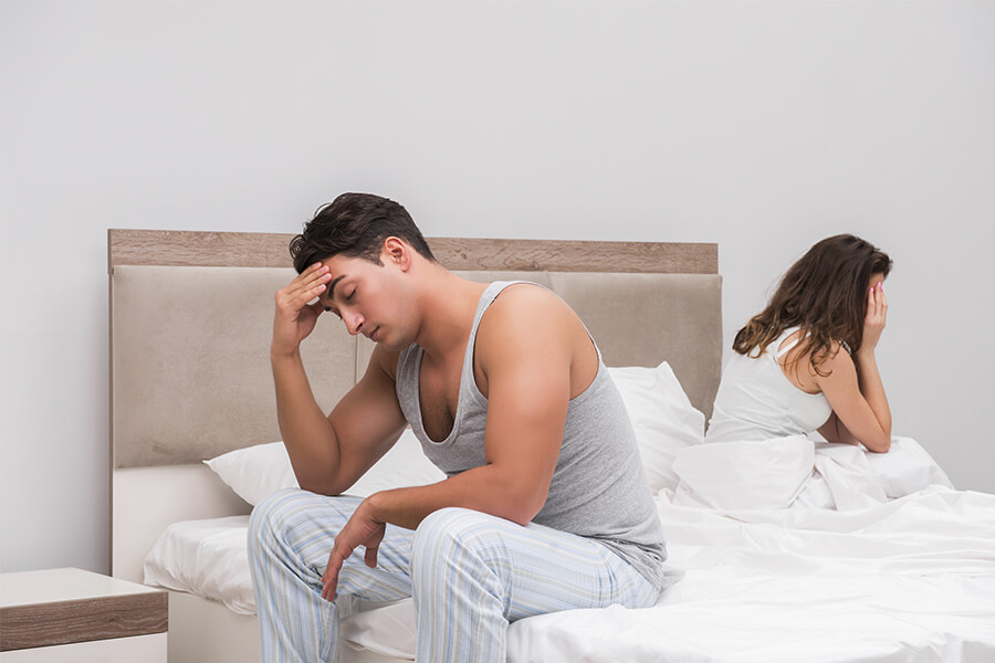 ¿Cómo controlar la eyaculación precoz naturalmente?