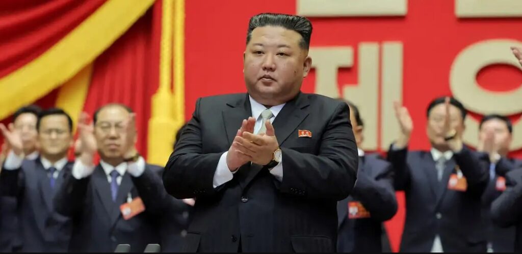 Kim Jong-un es reelegido jefe de Estado de Corea del Norte