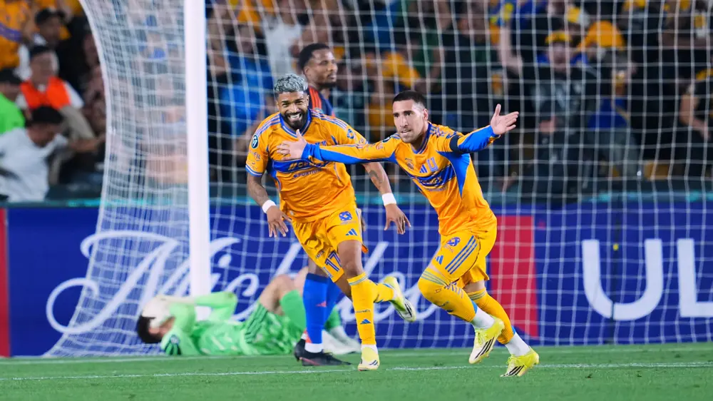 Tigres Avanza a Cuartos de Final de la Concacaf con Remontada Histórica