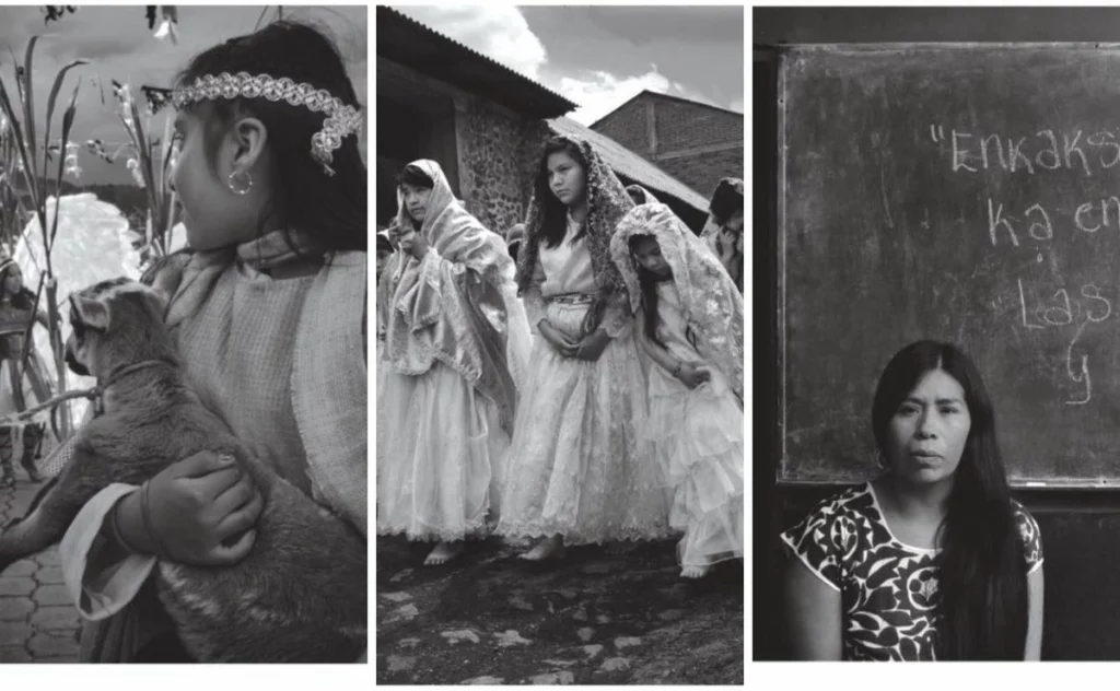 Elsa Escamilla revela la vida de las mujeres purépechas en el Museo Archivo de la Fotografía