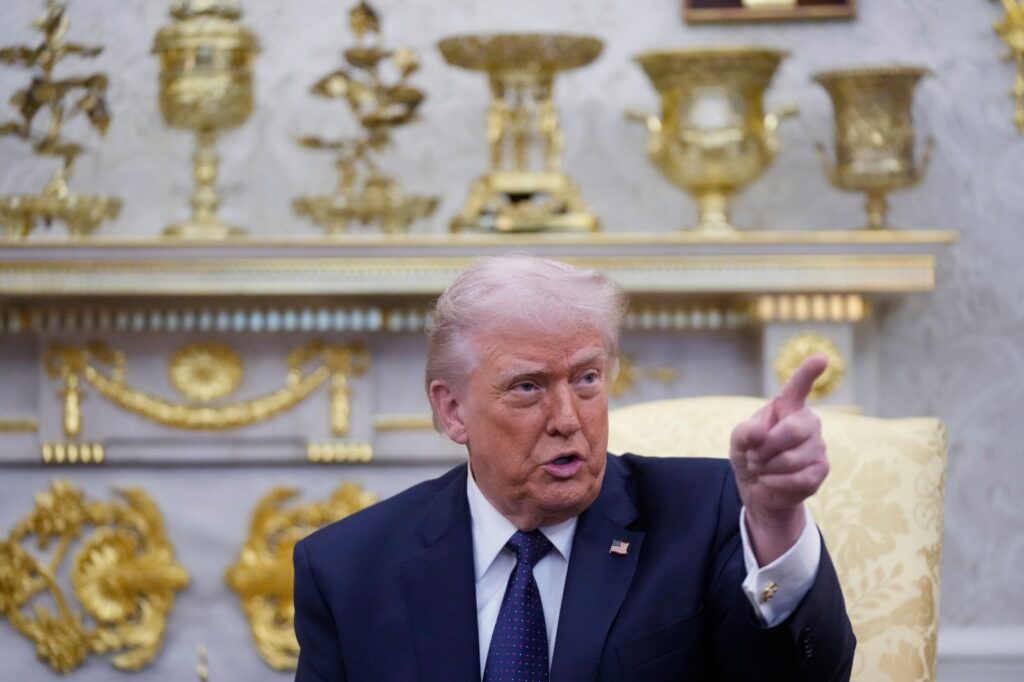 Irán intentó asesinar a Donald Trump, revela jefe del Pentágono