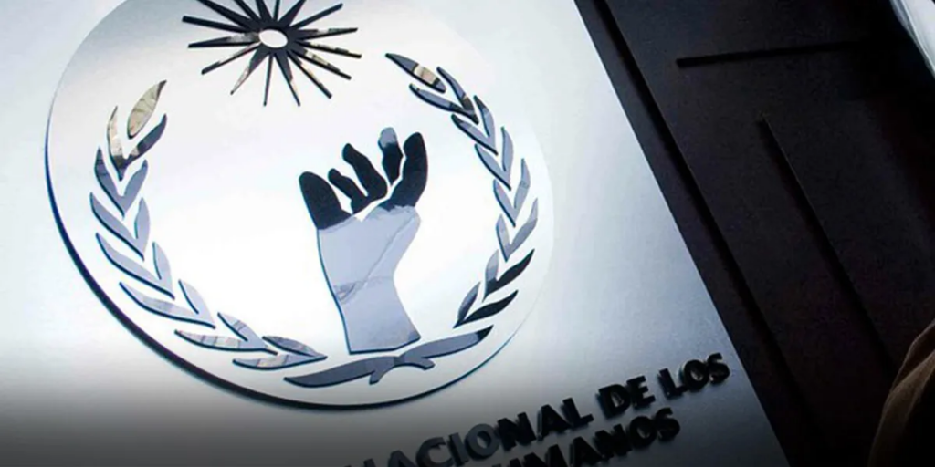 La CNDH lanza dura acusación contra el ICE por abusos a migrantes