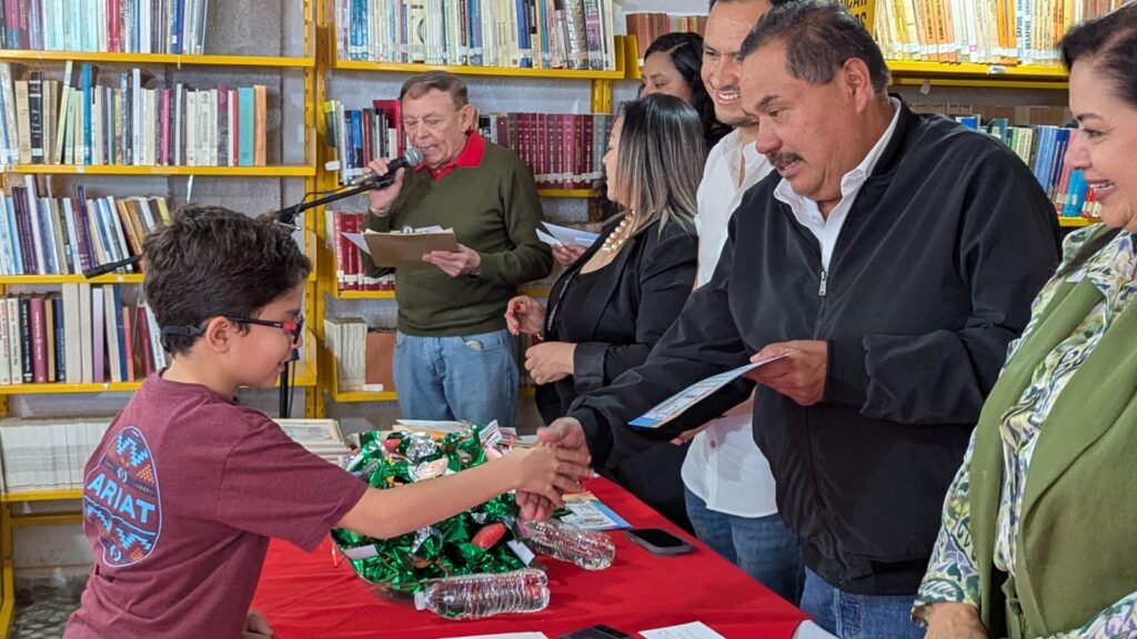 Concluye con éxito el taller de lectura “Aventuras entre Páginas”
