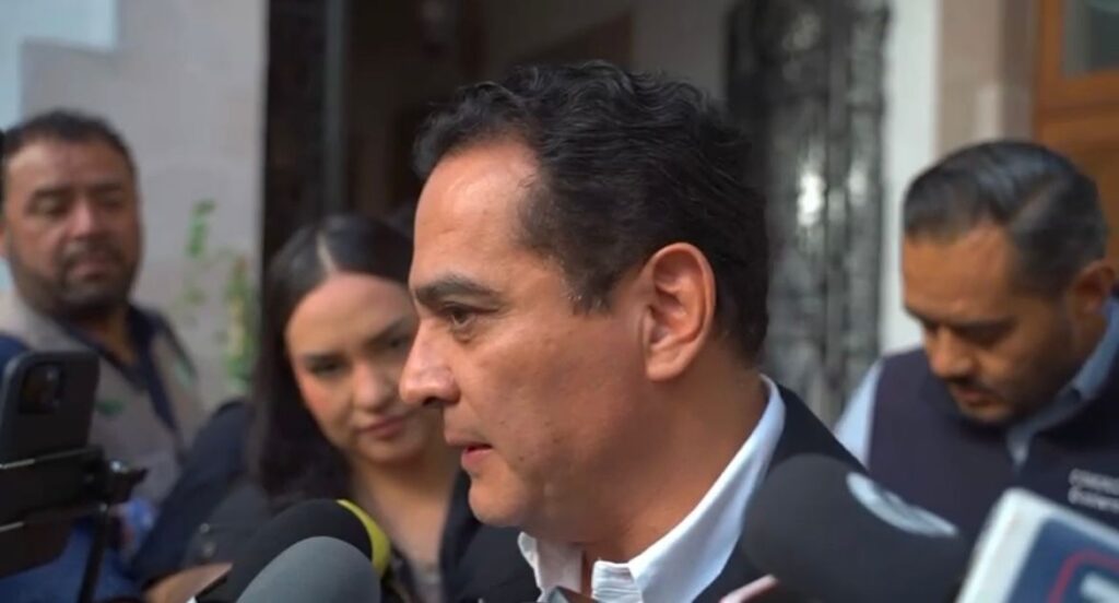 Respetan manifestación de mujeres, pero piden respeto a patrimonio duranguense