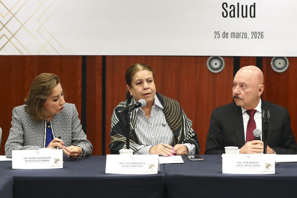 Glifosato y cáncer: frenan prohibición en Senado; Valdez (Morena) exige actuar