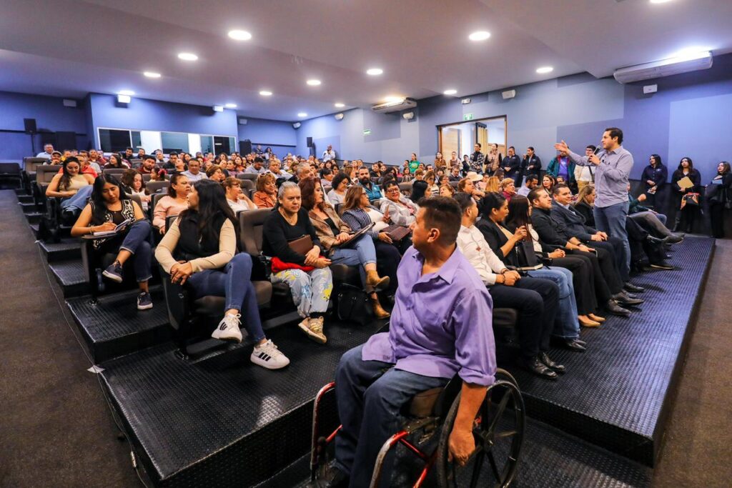 Fortalece Durango a 145 organizaciones con respaldo histórico