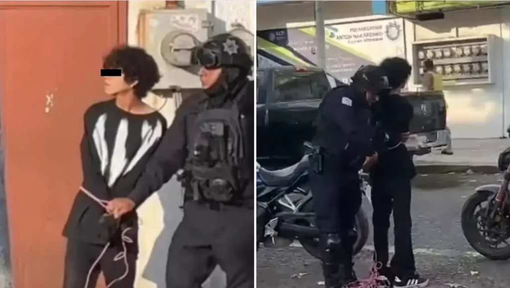 Joven que asesinó a dos profesoras en Michoacán se declaró incel horas antes y presumió arma