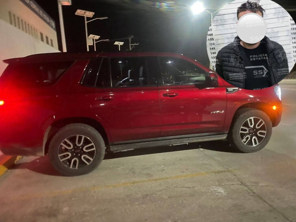 Por valentón detienen a hombre por presunta agresión contra su pareja